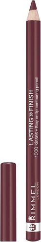 Rimmel Lasting Finish 1000 Kisses Lip Liner, Blushing Nude, 1 count in Saudi Arabia