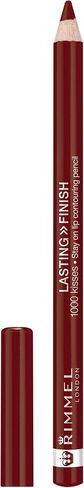 Rimmel Lasting Finish 1000 Kisses Lip Liner, Blushing Nude, 1 count in Saudi Arabia