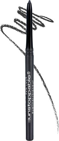 MAYBELLINE Unstoppable Waterproof Mechanical Brown Eyeliner, Espresso, 2 Count (Pack of 2) in Saudi Arabia