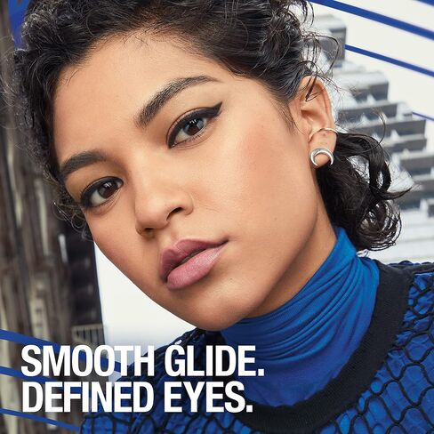 MAYBELLINE Unstoppable Waterproof Mechanical Brown Eyeliner, Espresso, 2 Count (Pack of 2) in Saudi Arabia