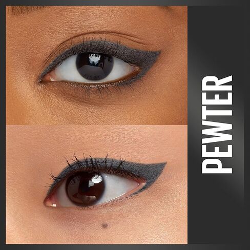 MAYBELLINE Unstoppable Waterproof Mechanical Brown Eyeliner, Espresso, 2 Count (Pack of 2) in Saudi Arabia