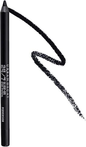 URBAN DECAY 24/7 Glide-On Waterproof Eyeliner Pencil, Smudge-Proof, Transfer-proof, Long-lasting Colored Eye Liners, Hydrating Vitamin E & Jojoba Oil, Sharpenable, Cruelty-free - 0.04 oz in Saudi Arabia