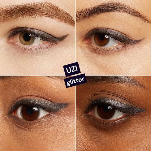 URBAN DECAY 24/7 Glide-On Waterproof Eyeliner Pencil, Smudge-Proof, Transfer-proof, Long-lasting Colored Eye Liners, Hydrating Vitamin E & Jojoba Oil, Sharpenable, Cruelty-free - 0.04 oz in Saudi Arabia