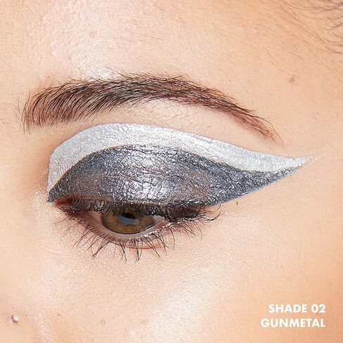 NYX PROFESSIONAL MAKEUP Epic Wear Liquid Liner, Long-Lasting Waterproof Eyeliner - Black in Saudi Arabia