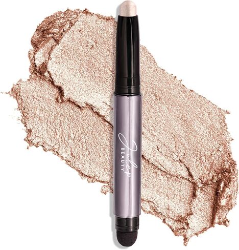 Julep Eyeshadow 101 Crème to Powder Waterproof Eyeshadow Stick, Champagne Shimmer in Kuwait