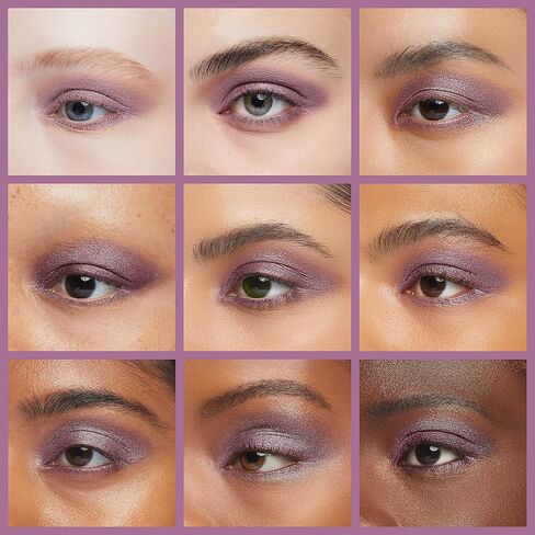 قزم. مستحضرات التجميل No Budge Shadow Stick، طويل الأمد، ظلال عيون معدنية مقاومة للتلطخ، ذهبي وردي، 0.056 أونصة (1.6 جم) in Saudi Arabia