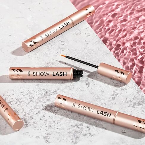 LeVaye Cosmetics Show Lash Eyelash Serum for Longer, Thicker, Gorgeous Looking Lashes, Cruelty Free Lash Serum in Kuwait