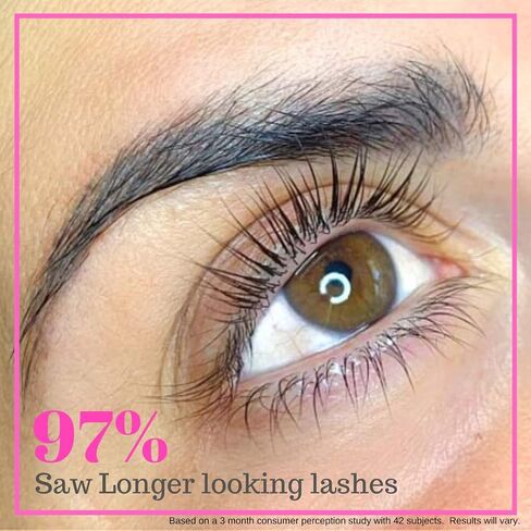 LeVaye Cosmetics Show Lash Eyelash Serum for Longer, Thicker, Gorgeous Looking Lashes, Cruelty Free Lash Serum in Kuwait