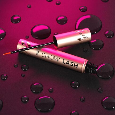 LeVaye Cosmetics Show Lash Eyelash Serum for Longer, Thicker, Gorgeous Looking Lashes, Cruelty Free Lash Serum in Kuwait