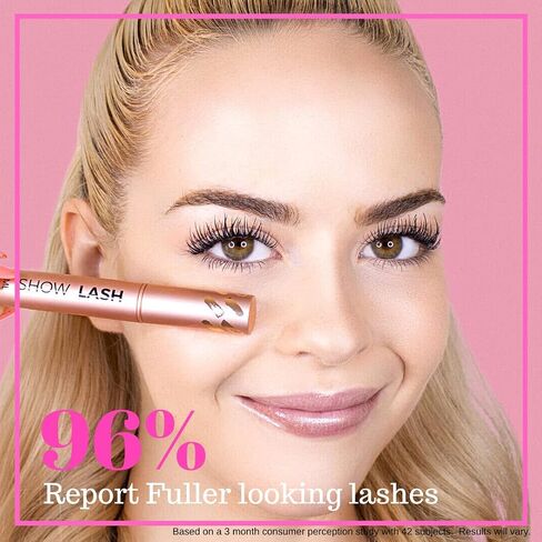 LeVaye Cosmetics Show Lash Eyelash Serum for Longer, Thicker, Gorgeous Looking Lashes, Cruelty Free Lash Serum in Kuwait