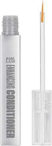 Babe Original Babe Lash Enhancing Conditioner - Conditioning Serum for Eyelashes, with Peptides and Biotin, Promotes Fuller & Thicker Looking Lashes, Companion to Essential Lash Serum in Kuwait