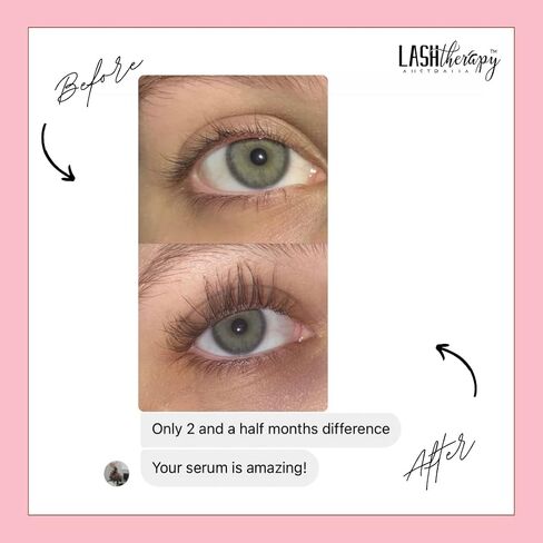 Lash Therapy Australia Eyelash Growth Serum in Saudi Arabia