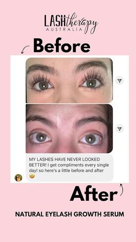 Lash Therapy Australia Eyelash Growth Serum in Saudi Arabia