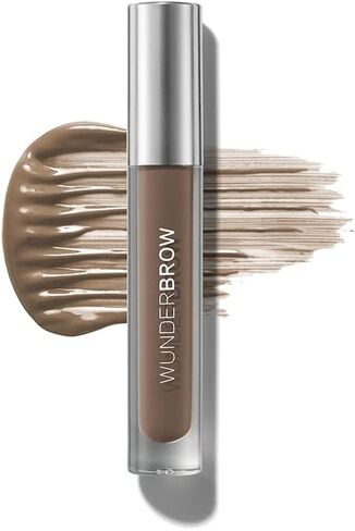 WUNDERBROW Waterproof Eyebrow Gel, Auburn, Vegan and Cruelty-Free in Saudi Arabia