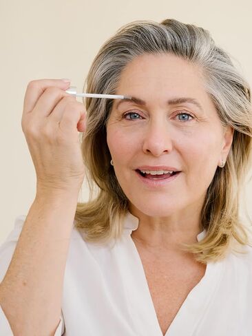 WUNDERBROW Waterproof Eyebrow Gel, Auburn, Vegan and Cruelty-Free in Saudi Arabia