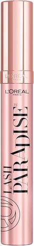 L'Oreal Paris Voluminous Makeup Lash Paradise Mascara, Black Brown, 0.25 Fl Oz (Pack of 1) Packaging May Vary in Saudi Arabia