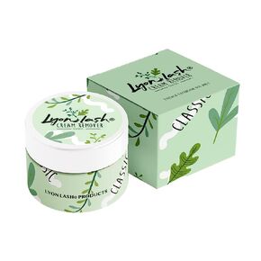 Lyon Lash Pro Gentle Eyelash Extension Cream Remover 15g 0.51fl. oz | Removes Lash Extension Glue Effectively| Low Irritation for Sensitive Skin | Essential Lash Extensions Supplies(Blueberry)