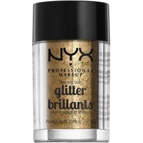 NYX ملمع للوجه والجسم من بروفيشنال ميك اب، نحاسي 04، 2.5 غرام in Kuwait