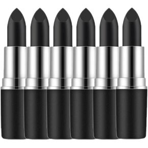 Mysense Eye Black Stick for Sports Football / Baseball / Softball / Lacrosse, Black Face Body Paint Stick for Halloween Costume Cosplay Makeup, 10Pcs