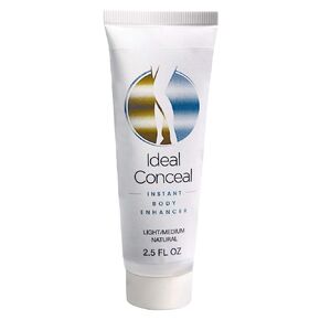 Ideal conceal light/medium natural body enhancer as seen on tv in Saudi Arabia