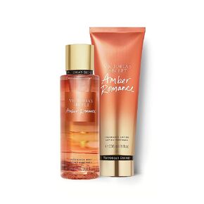 Victoria's Secret Amber Romance Mist & Lotion Set