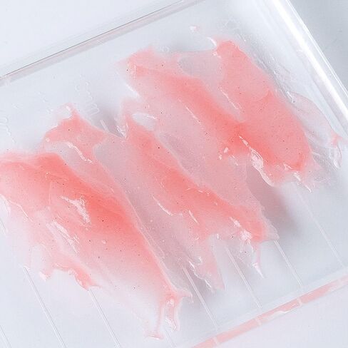 Beauty7 Eyelash Extension Remover Cream Safe Adhesive Bonder Eyelash Glue Remover Lash Remover Fast Dissolution Low Irritation Eyelash Extension Supplies 5g Pink Color in Kuwait