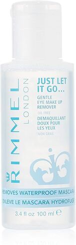 مزيل مكياج العيون جست ليت جو من ريميل، 4.2 أونصة سائلة، عدد 2 (عبوة من قطعة واحدة) in Kuwait