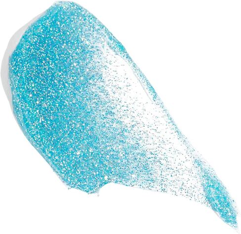 Unicorn Snot Face & Body Glitter - Cosmetic-Grade Holographic Glitter Gel - Glitter Makeup for Festivals, Raves, Anime Cosplay - Safe for Face, Easy Application & Removal, 1.7oz Gold Glitter (Bling) in Saudi Arabia