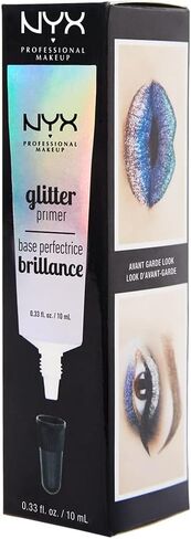 NYX PROFESSIONAL MAKEUP Glitter Primer, Long-Lasting Glitter Hold in Saudi Arabia