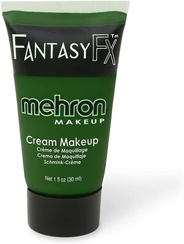Mehron Makeup Fantasy FX - ZOMBIE, Water-Based Face & Body Paint in Kuwait