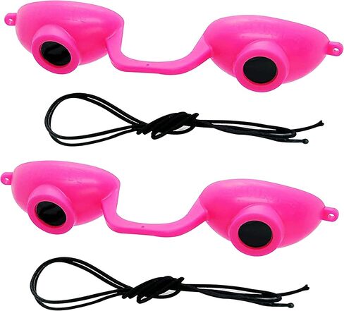 Super Sunnies Evo Flex Soft Tanning Bed Goggles 2 Pack (Assorted) in Saudi Arabia