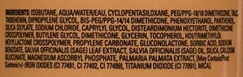 Sally Hansen Airbrush Legs, Leg Spray-On Makeup, Medium Glow 4.4 Oz in Kuwait