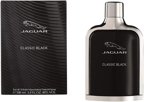Jaguar Classic Black, 3.40 Ounce in Saudi Arabia
