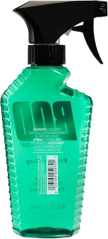 بخاخ معطر للجسم من بود مان، فريش جاي، 8 أونصة سائلة (عبوة من قطعتين) in Saudi Arabia