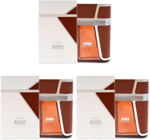 ARMAF Aura Men EDP Spray 3.4 أوقية in Saudi Arabia