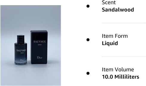 ديور سوفاج عطر بخاخ للرجال 3.4 أوقية in Saudi Arabia