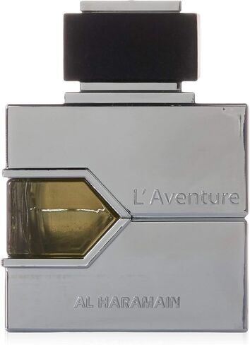 الحرمين لافينتشر ماء عطر للرجال، 3.33 أوقية، متعدد in Kuwait