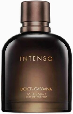 DOLCE GABBANA Intenso Eau De Parfum Spray for Men, 4.2 Fluid Ounce in Saudi Arabia