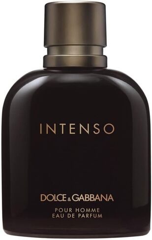 DOLCE GABBANA Intenso Eau De Parfum Spray for Men, 4.2 Fluid Ounce in Saudi Arabia