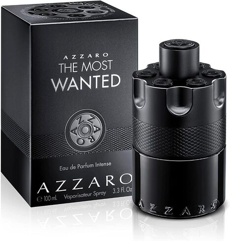 Azzaro The Most Wanted Parfum - Intense Mens Cologne - Spicy & Seductive Fragrance for Date Night - Lasting Wear - Irresistible Luxury Perfumes for Men in Saudi Arabia