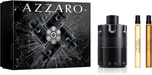 Azzaro The Most Wanted Parfum - Intense Mens Cologne - Spicy & Seductive Fragrance for Date Night - Lasting Wear - Irresistible Luxury Perfumes for Men in Saudi Arabia