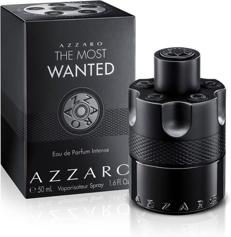 Azzaro The Most Wanted Parfum - Intense Mens Cologne - Spicy & Seductive Fragrance for Date Night - Lasting Wear - Irresistible Luxury Perfumes for Men in Saudi Arabia