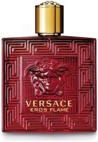 فيرساتشي إيروس فليم للرجال 3.4 أوقية ماء عطر رذاذ in Saudi Arabia