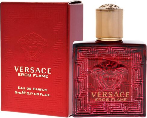 فيرساتشي إيروس فليم للرجال 3.4 أوقية ماء عطر رذاذ in Saudi Arabia