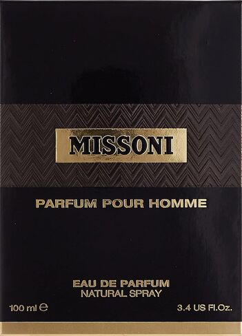 Missoni Missoni Pour Homme Men EDP Spray 3.4 oz in Saudi Arabia