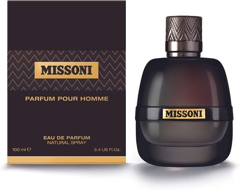 Missoni Missoni Pour Homme Men EDP Spray 3.4 oz in Saudi Arabia
