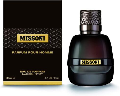 Missoni Missoni Pour Homme Men EDP Spray 3.4 oz in Saudi Arabia