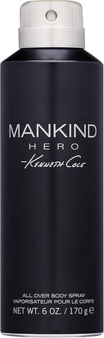 Kenneth Cole Mankind Hero Body Spray, 6 fl. oz. in Saudi Arabia