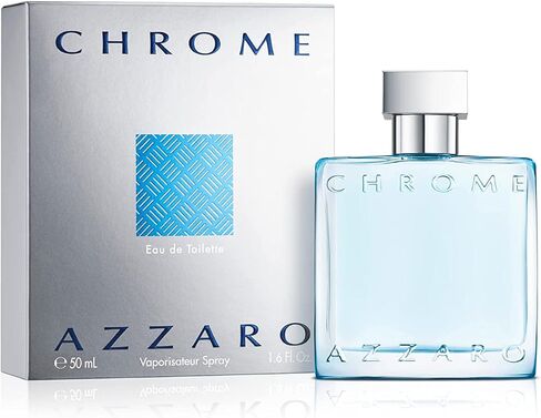 عطر أزارو كروم أو دو تواليت - كولونيا فريش للرجال - هدية عيد الأب - عطر صيفي حمضي ومائي وخشبي - يدوم طويلاً - عطور فاخرة للرجال in Saudi Arabia