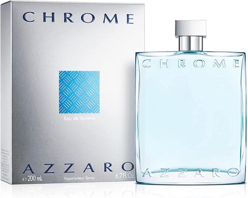 عطر أزارو كروم أو دو تواليت - كولونيا فريش للرجال - هدية عيد الأب - عطر صيفي حمضي ومائي وخشبي - يدوم طويلاً - عطور فاخرة للرجال in Saudi Arabia